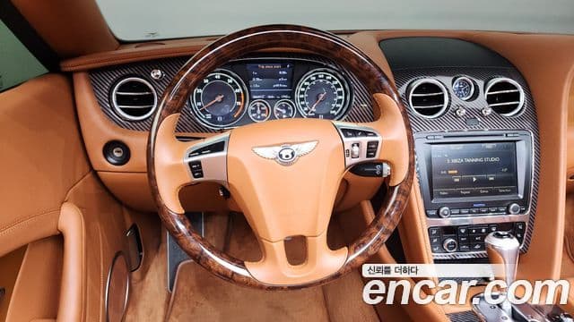 Bentley Continental GT 2세대 4.0 GTC, 2014 4