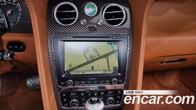 Bentley Continental GT 2세대 4.0 GTC, 2014 9