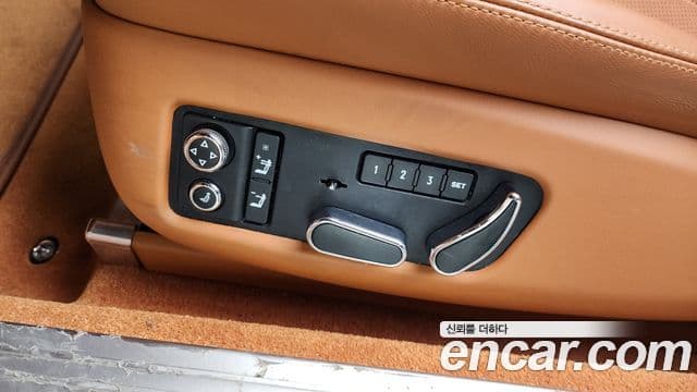 Bentley Continental GT 2세대 4.0 GTC, 2014 18