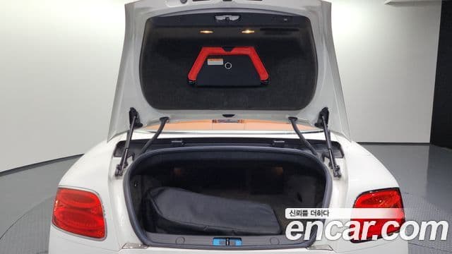 Bentley Continental GT 2세대 4.0 GTC, 2014 12