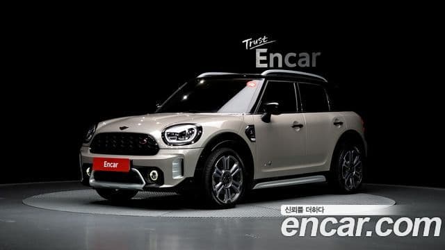 Mini Cooper S Countryman 2세대, 2022 1