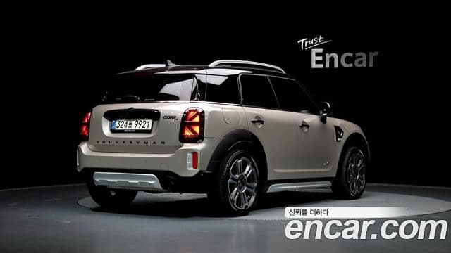 Mini Cooper S Countryman 2세대, 2022 2