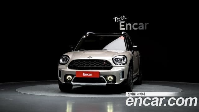 Mini Cooper S Countryman 2세대, 2022 3