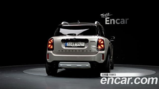 Mini Cooper S Countryman 2세대, 2022 4