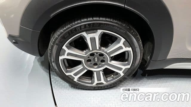 Mini Cooper S Countryman 2세대, 2022 все фото