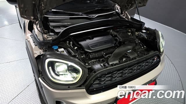 Mini Cooper S Countryman 2세대, 2022 6