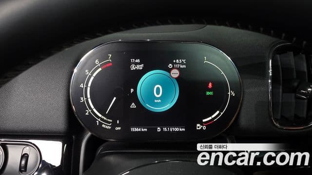 Mini Cooper S Countryman 2세대, 2022 8