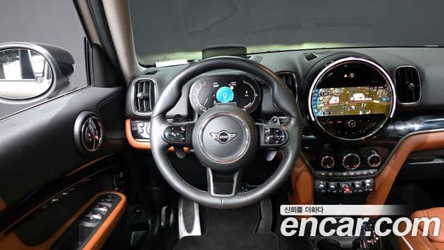 Mini Cooper S Countryman 2세대, 2022 13