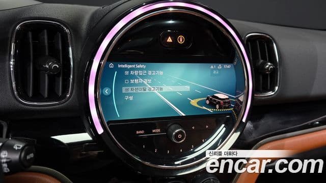 Mini Cooper S Countryman 2세대, 2022 17