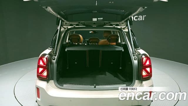Mini Cooper S Countryman 2세대, 2022 20