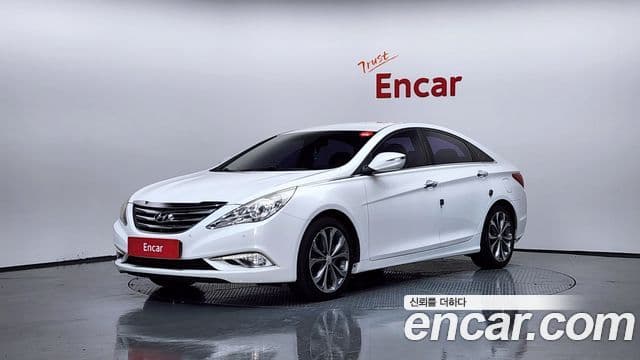 Hyundai Sonata The / новый 브릴리언트 Modern, 2014 1