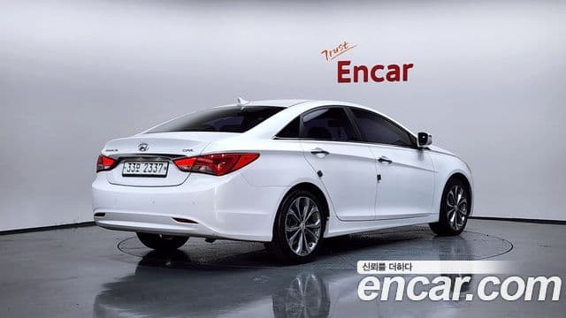 Hyundai Sonata The / новый 브릴리언트 Modern, 2014 2
