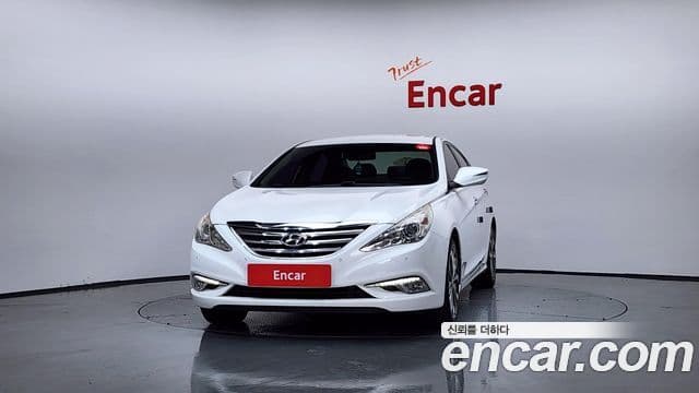 Hyundai Sonata The / новый 브릴리언트 Modern, 2014 3