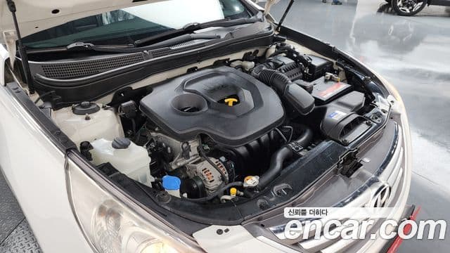 Hyundai Sonata The / новый 브릴리언트 Modern, 2014 6