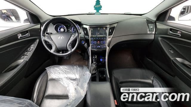 Hyundai Sonata The / новый 브릴리언트 Modern, 2014 7