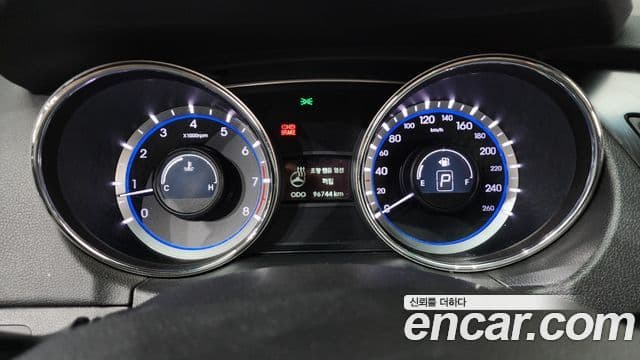 Hyundai Sonata The / новый 브릴리언트 Modern, 2014 8