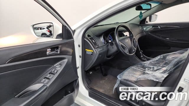 Hyundai Sonata The / новый 브릴리언트 Modern, 2014 10