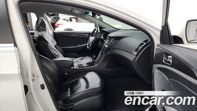 Hyundai Sonata The / новый 브릴리언트 Modern, 2014 11