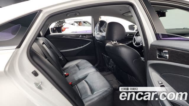 Hyundai Sonata The / новый 브릴리언트 Modern, 2014 12