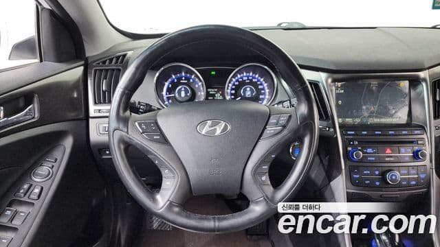Hyundai Sonata The / новый 브릴리언트 Modern, 2014 13