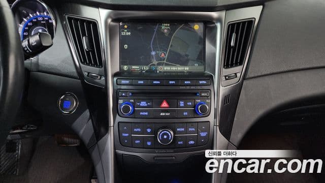 Hyundai Sonata The / новый 브릴리언트 Modern, 2014 15