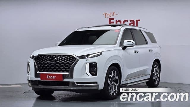 Hyundai Palisade Calligraphy, 2022 1