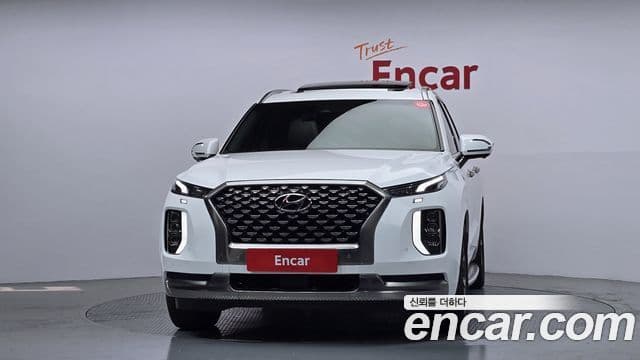 Hyundai Palisade Calligraphy, 2022 3