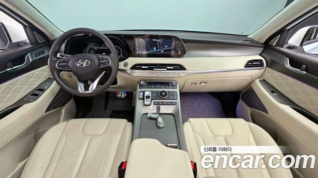 Hyundai Palisade Calligraphy, 2022 7
