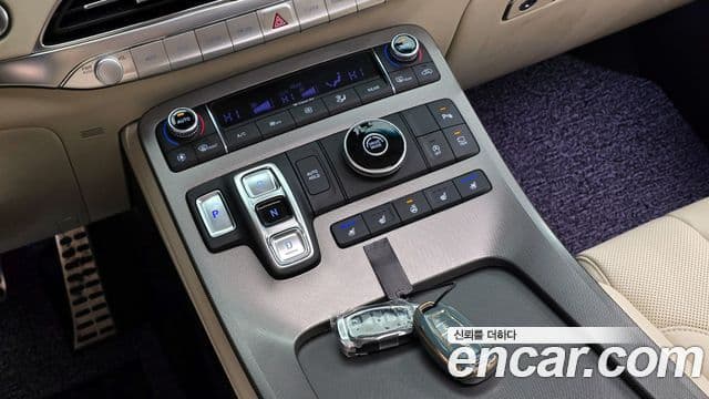 Hyundai Palisade Calligraphy, 2022 9