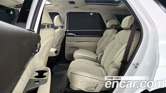 Hyundai Palisade Calligraphy, 2022 12