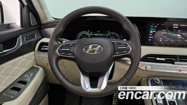 Hyundai Palisade Calligraphy, 2022 13