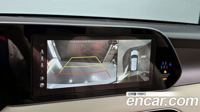 Hyundai Palisade Calligraphy, 2022 17