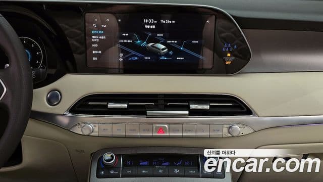 Hyundai Palisade Calligraphy, 2022 18