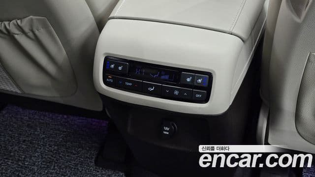 Hyundai Palisade Calligraphy, 2022 20