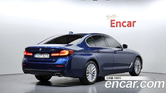 BMW 5시리즈 (G30) Luxury, 2021 2