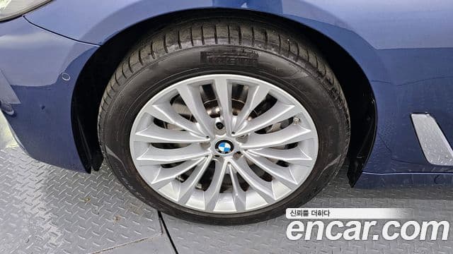 BMW 5시리즈 (G30) Luxury, 2021 все фото