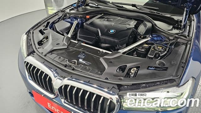 BMW 5시리즈 (G30) Luxury, 2021 6