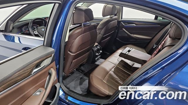 BMW 5시리즈 (G30) Luxury, 2021 11