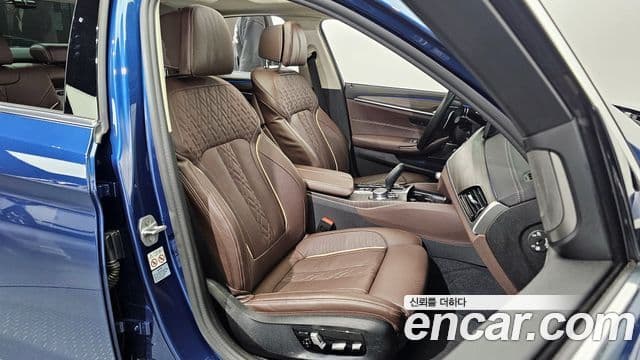 BMW 5시리즈 (G30) Luxury, 2021 12