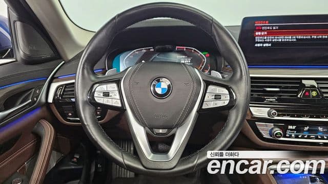BMW 5시리즈 (G30) Luxury, 2021 13