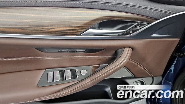 BMW 5시리즈 (G30) Luxury, 2021 14