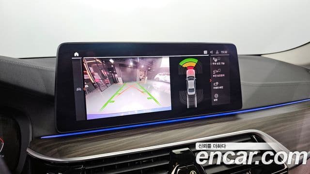 BMW 5시리즈 (G30) Luxury, 2021 17