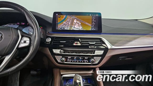 BMW 5시리즈 (G30) Luxury, 2021 19