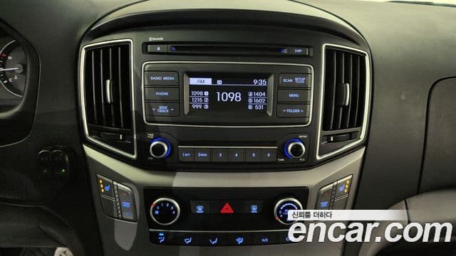 Hyundai Grand Starex детский перевозочный автомобиль, 2017 18