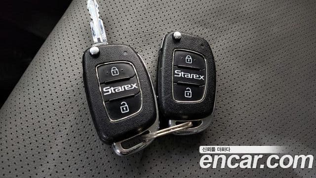 Hyundai Grand Starex детский перевозочный автомобиль, 2017 19