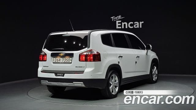 Chevrolet(GM대우) Orlando пакет безопасности, 2014 2