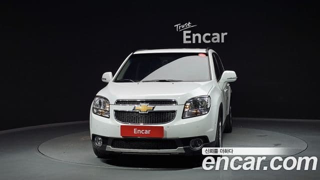Chevrolet(GM대우) Orlando пакет безопасности, 2014 3
