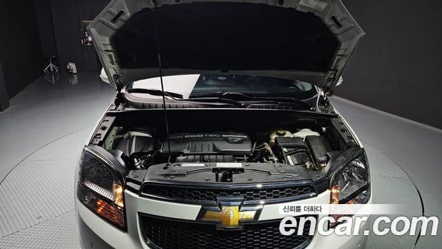 Chevrolet(GM대우) Orlando пакет безопасности, 2014 6