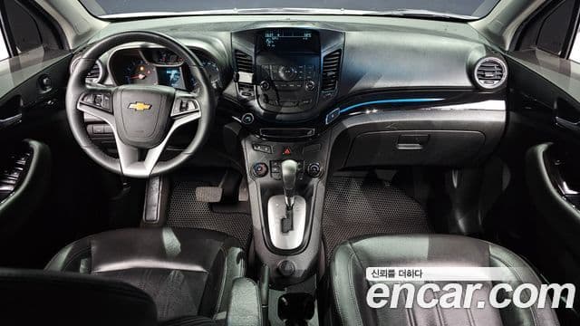 Chevrolet(GM대우) Orlando пакет безопасности, 2014 7