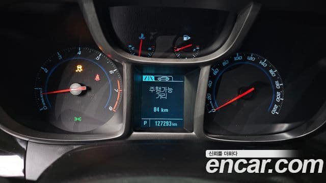 Chevrolet(GM대우) Orlando пакет безопасности, 2014 8